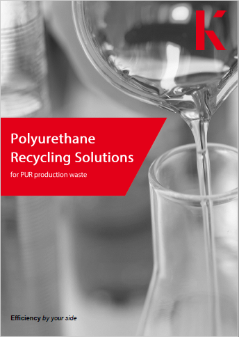 Flyer PUR Recycling